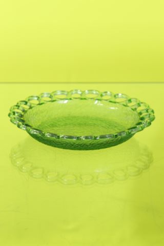 Plat circulaire
