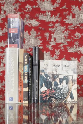 8 livres d’art