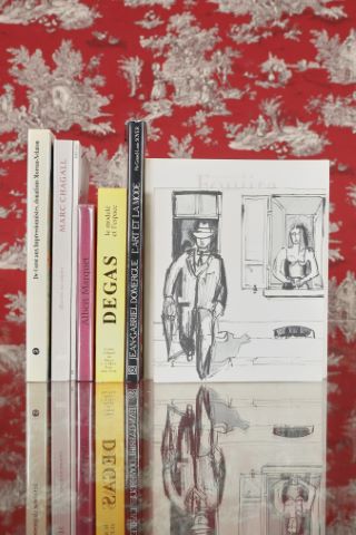 8 livres d’art