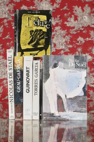 7 livres d’art