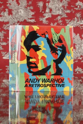 Andy Warhol a retrospective