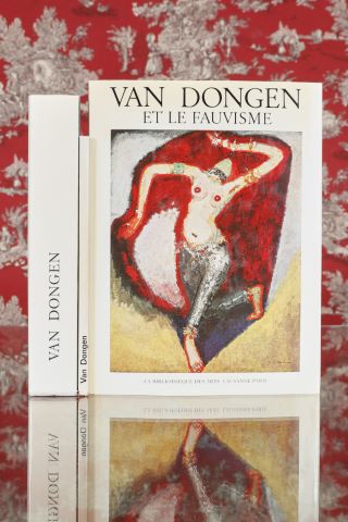 Van Dongen L’Homme et l’artiste - La Vie et l’œuvre