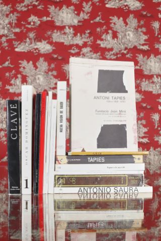 16 livres d’art