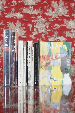 10 livres d’art