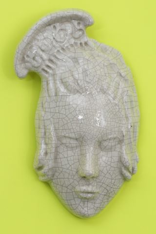 Masque mural