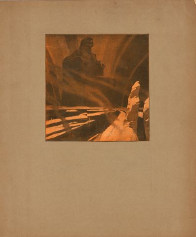 Illustration parue dans Cocorico