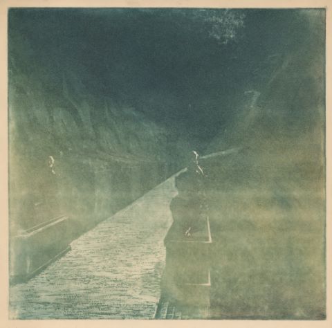 La Voie du silence 1, variante verte