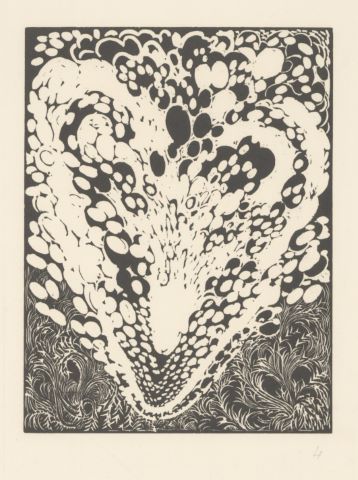 Planche pour quatre histoires en noir et blanc / Čtyři…