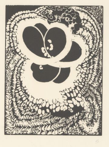 Planche pour quatre histoires en noir et blanc / Čtyři…