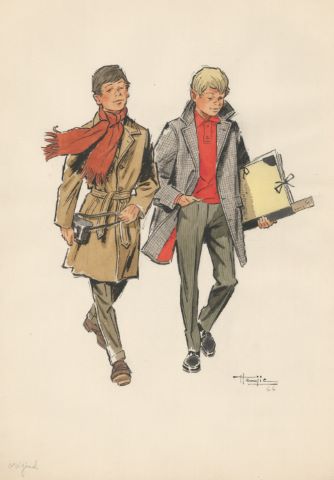 Figures de mode
