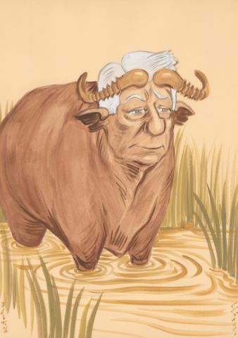 Le Zoo des vedettes, préfacé par Marcel Achard
