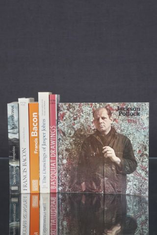 6 livres d’art contemporain