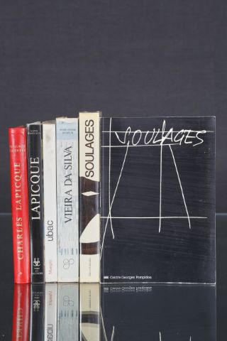 6 livres d’art