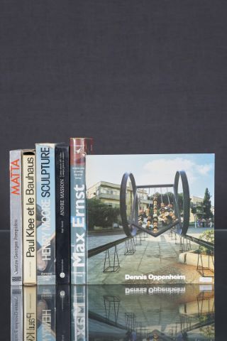 6 livres d’art