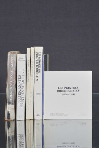 7 livres d’art