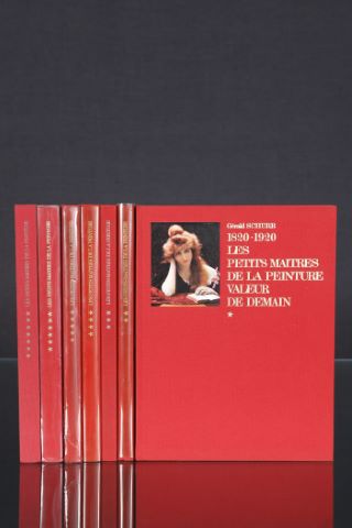 1820-1920, Les Petits maîtres de la peinture valeur de demain