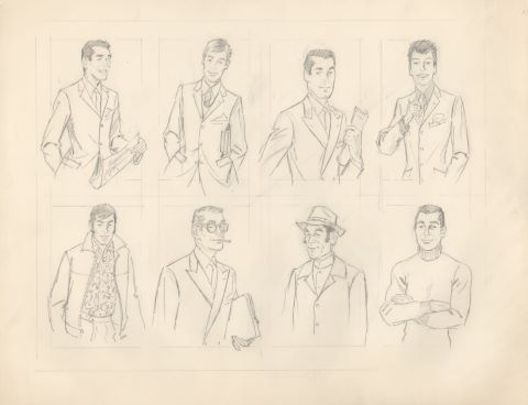 5 illustrations