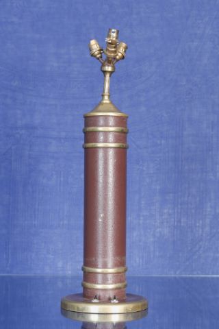 Lampe cylindrique