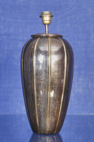 Pied de lampe