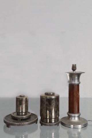 Ensemble en métal