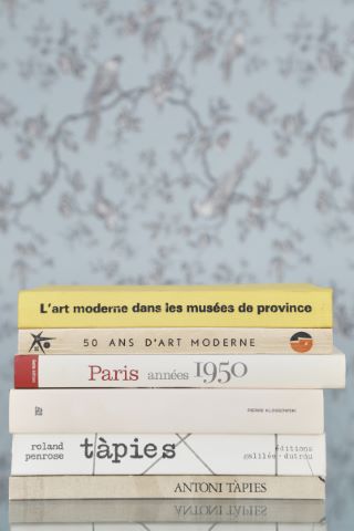 6 livres d’art