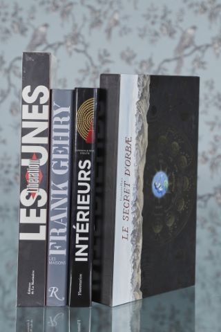 2 livres d’art