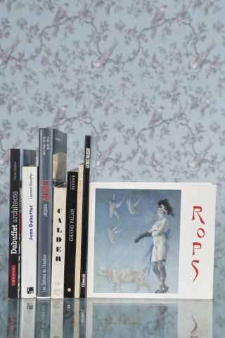 8 livres d’art