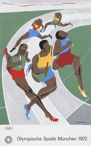 Olympische Spiele München