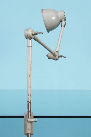Lampe industrielle de bureau