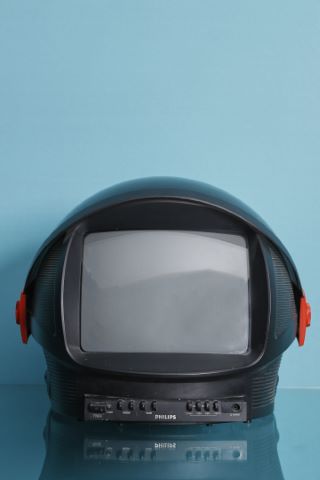 Téléviseur Space Age “Discoverer”