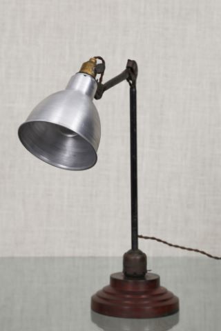 Lampe de bureau articulée