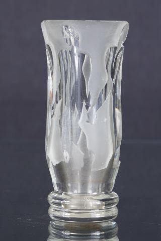 Vase cylindrique