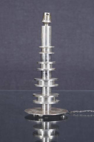 Desny Paris Pied de lampe moderniste