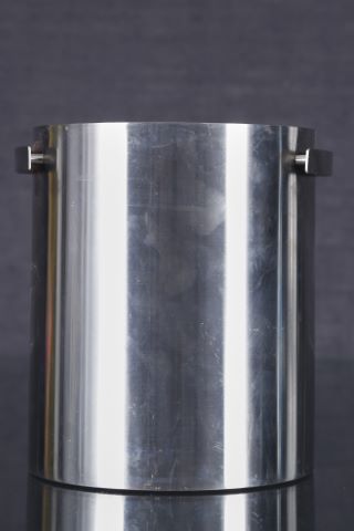 Seau à champagne couvert