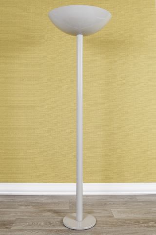 Stilux Lampadaire à large réflecteur évasé