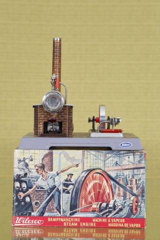 Wilesco Machine à vapeur, modèle D8