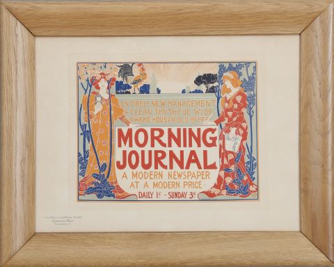 Maîtres de l’Affiche - Imprimerie Chaix Morning...