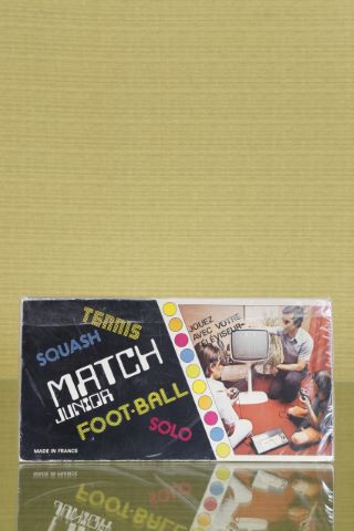Société Occitane d'Électronique Console vidéo -...