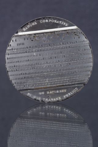 Médaille