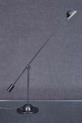 Lampe de bureau à balancier