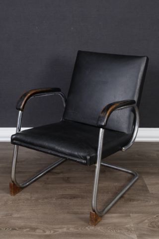Dans le goût de Marcel Breuer Fauteuil