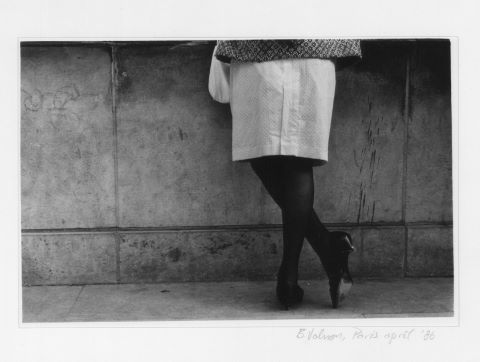 Jambes de femme
