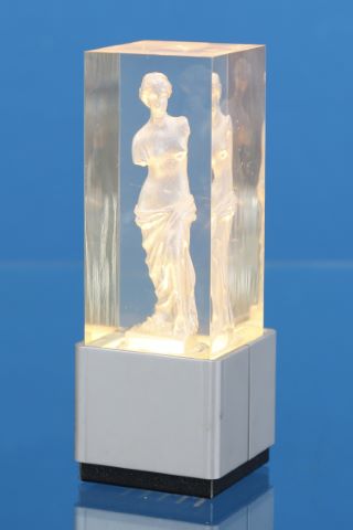 Lampe Vénus de Milo