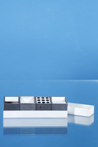Nécessaire de fumeur Cubo