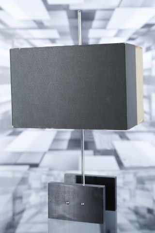 Lampe bouillotte moderniste