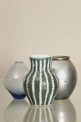 3 vases