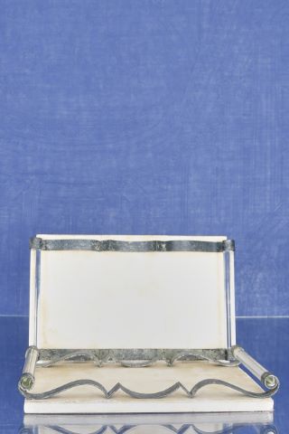 Dans le goût Art Déco 2 plateaux