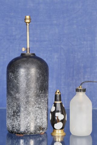 3 lampes