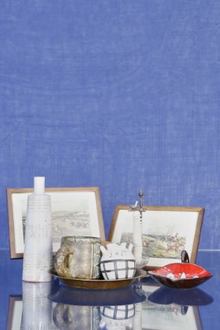 Ensemble décoratif comprenant :