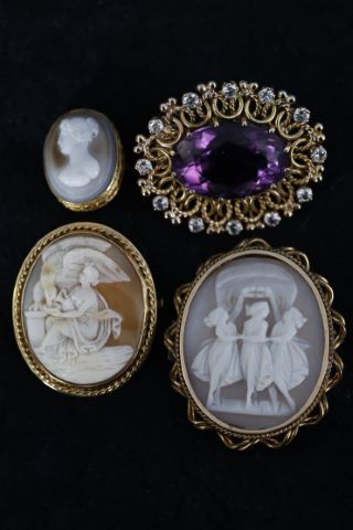 4 broches